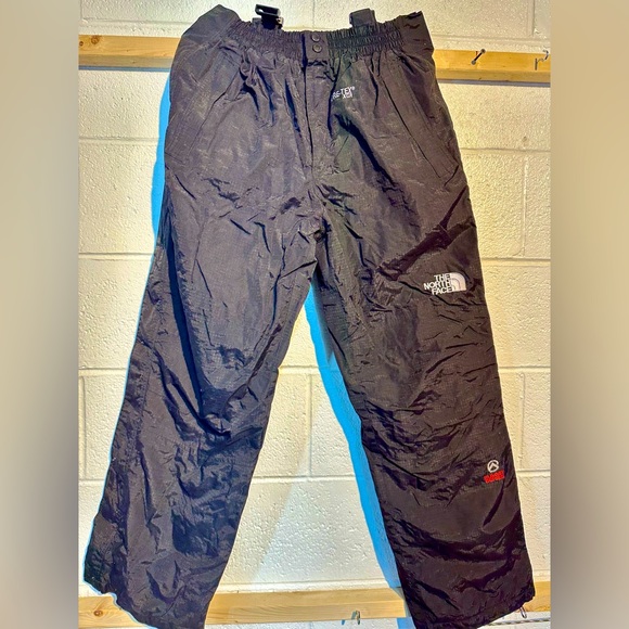 The North Face Summit Series Gore-Tex Pants with full-leg zips and weatherproof
